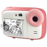 AGFAPHOTO Realikids Instant Cam Pink, digitálny fotoaparát