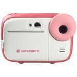 AGFAPHOTO Realikids Instant Cam Pink, digitálny fotoaparát