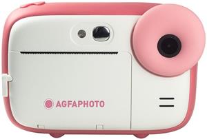 AGFAPHOTO Realikids Instant Cam Pink, digitálny fotoaparát