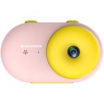 AGFAPHOTO Realikids Water Proof Pink, digitálny fotoaparát