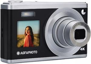 AgfaPhoto Realishot DC9200 Black, digitálny fotoaparát, čierny