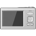 AGFAPHOTO Realishot DC9200 Silver, digitálny fotoaparát
