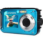 AGFAPHOTO Realishot WP8000 Blue, fotoaparát