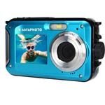 AGFAPHOTO Realishot WP8000 Blue, fotoaparát