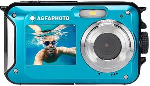 AGFAPHOTO Realishot WP8000 Blue, fotoaparát