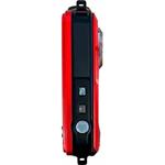 AGFAPHOTO Realishot WP8000 Red, fotoaparát