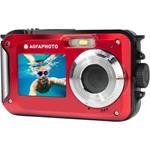 AGFAPHOTO Realishot WP8000 Red, fotoaparát