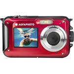 AGFAPHOTO Realishot WP8000 Red, fotoaparát