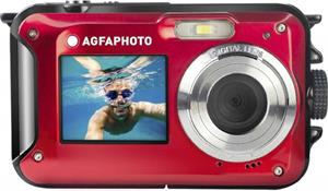 AGFAPHOTO Realishot WP8000 Red, fotoaparát