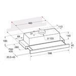 AH 61 CM X /HA digestor HOTPOINT