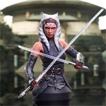 Ahsoka Tano 1/6 Bust (Star Wars: Mandalorian)
