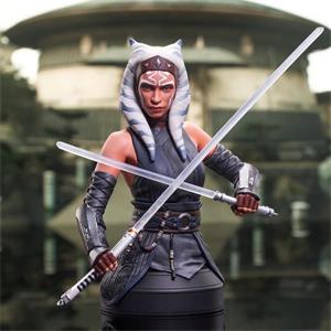 Ahsoka Tano 1/6 Bust (Star Wars: Mandalorian)