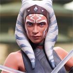 Ahsoka Tano 1/6 Bust (Star Wars: Mandalorian)