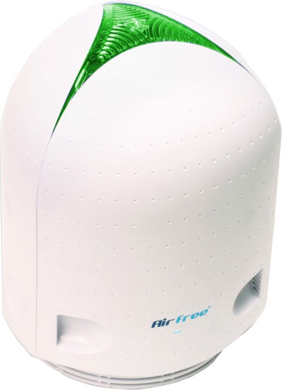 AirFree E60, čistička vzduchu
