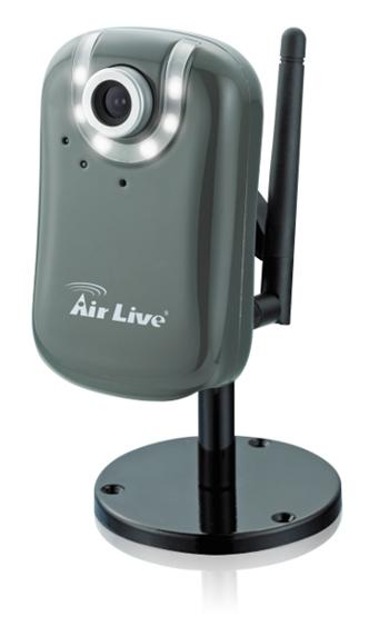 AirLive WL-350HD 1.3MPix H.264 802.11g Cam