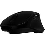 AIT AI ergonomická myš, čierna