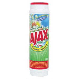 Ajax čistiaci prášok Floral Fiesta 450g Jarné kvety