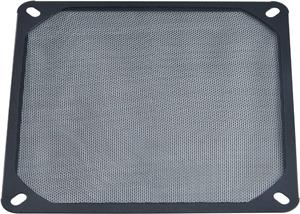 AKASA 12cm Aluminium fan filter