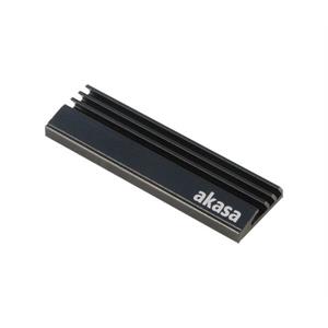 Akasa A-M2HS01-BK, pasívny chladič pre M.2 SSD