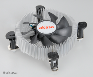 AKASA AK-CCE-7106HP CPU Cooler low profile
