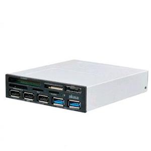 AKASA AK-ICR-16 USB 3.0 interní čtečka karet