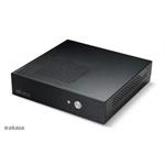 AKASA AK-ITX04-BK12EU, Cypher thin mini ITX s 120W