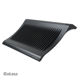 Akasa AK-NBC-03-BK Gemini Notebook Cooler