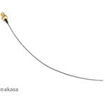 AKASA I-PEX MHF4L na RP-SMA F Pigtail Cable 22 cm, 2 pack