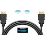 Akasa kábel HDMI v 2.0 M/M, prepojovací 2,0m