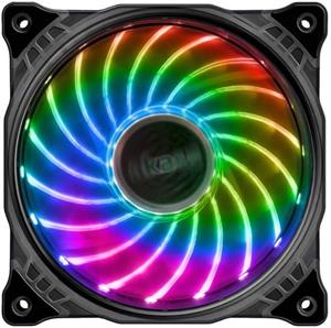 Akasa Vegas X7, ventilátor, RGB