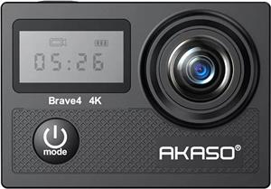 Akaso Brave 4, 4K UHD športová kamera
