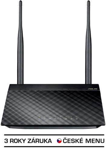 AKCE! ASUS RT-N12 ver.D Wireless LAN N Router