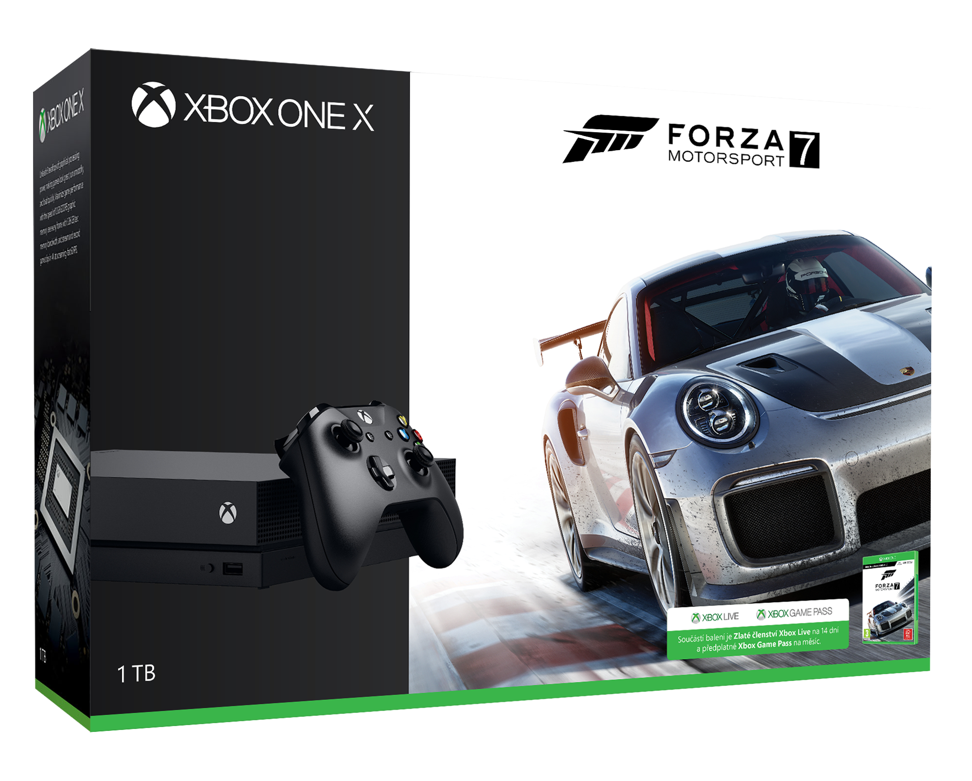 Forza xbox live