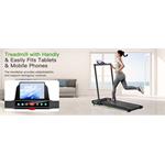 Akluer 480L-B, chodiaci pás