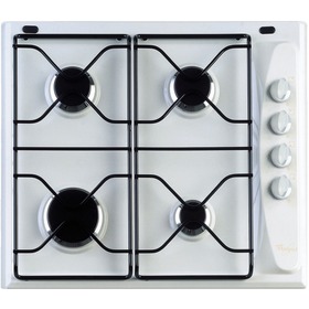 AKM 260 WH varná doska plyn. WHIRLPOOL