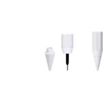 Aktívne dotykové pero pre Apple iPad, biele