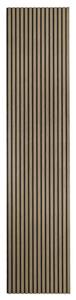 Akustický panel G21 270x60,5x2,1 cm, orech
