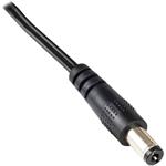Akyga AK-TB-22, univerzálny adaptér, 5.0V / 2.0A, 10W, 5.5 x 2.1 mm, 1.5m
