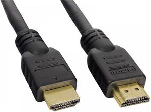 Akyga kábel HDMI v 1.4 M/M, prepojovací 1,5m