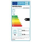 AKZM 6690 IXL rúra vstavaná WHIRLPOOL