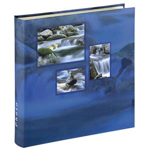 Album klasický Singo 30x30 cm, 100 strán, modrý