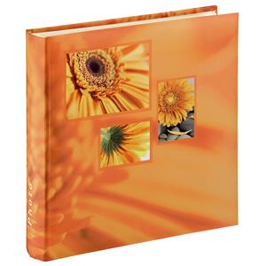 Album klasický Singo 30x30 cm, 100 strán, oranžový