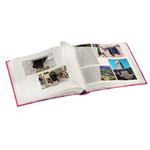 Album klasický Singo 30x30 cm, 100 strán, ružový