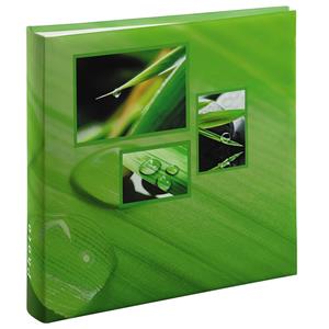 Album klasický Singo 30x30 cm, 100 strán, zelený