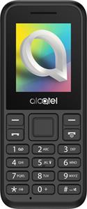 Alcatel 1066G, Dual SIM, čierny