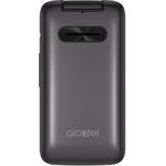 Alcatel 3025X, metalická sivá - otvorené balenie