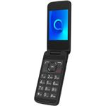Alcatel 3025X, metalická sivá - otvorené balenie