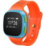 ALCATEL MoveTime, detské smarwatch, oranžové