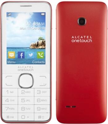 Alcatel OneTouch 2007D red