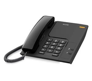 Alcatel Temporis 26 Black, stolný telefón